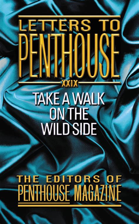 penthouse letters online